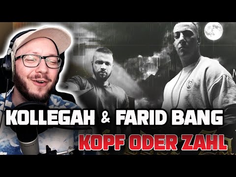 Kollegah & Farid Bang - Kopf oder Zahl - Reaction
