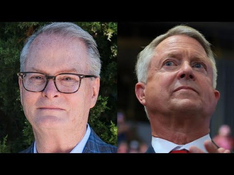 Voters sound off before Kansas Senate debate between Roger Marshall and Adam Hamilton