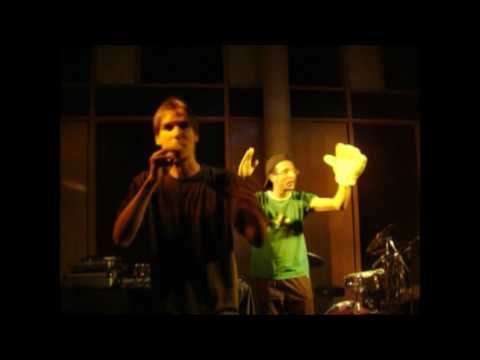 Kid Taru & Körpa Klauz Freestyle (Schmoof Jam, Das Cann, Stuttgart)