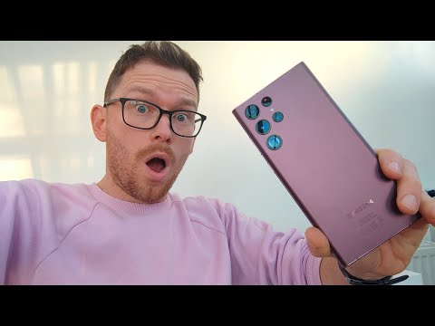 Samsung Galaxy S22 Ultra - Long Term Review: HATE - LOVE RELATIONSHIP