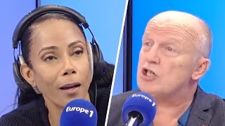 "Je suis choquée" : Tensions entre Christine Kelly et Bruno Pomart sur la police et les agriculteurs