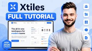 Xtiles Tutorial 2026 - How to Use Xtiles