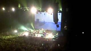 Håkan Hellström - Mitt Gullbergs Kaj Paradis - Hovet