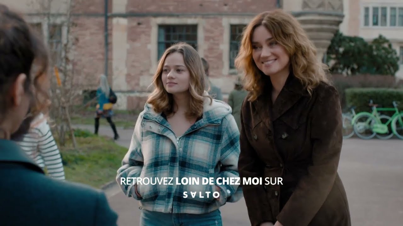 Miniature de la vidéo Loin de chez moi - Bande-Annonce TF1 du film Loin de chez moi