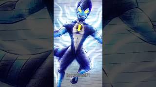 Download lagu Ben 10 in Wolly west TREND WAS A BAD IDEA!!🤬#animedrawing #anime #ben10 mp3