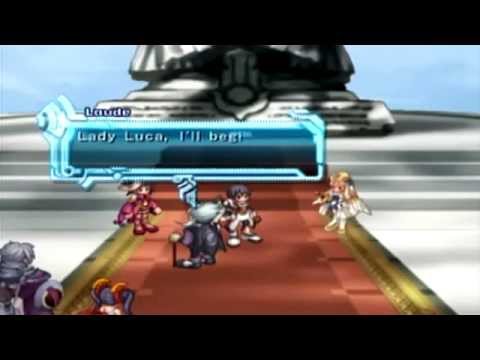 Ar Tonelico 2:Melody of Metafalica - Singing Metafalica [HD]