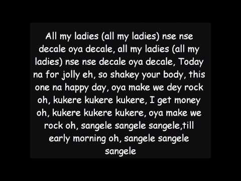Iyanya - Kukere (Lyrics)