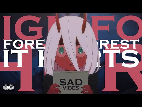 foreign forest - it hurts (ft. max wells & saint pitre)