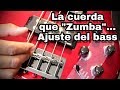 Ajuste Efectivo Del Bajo Electrico Vicglez