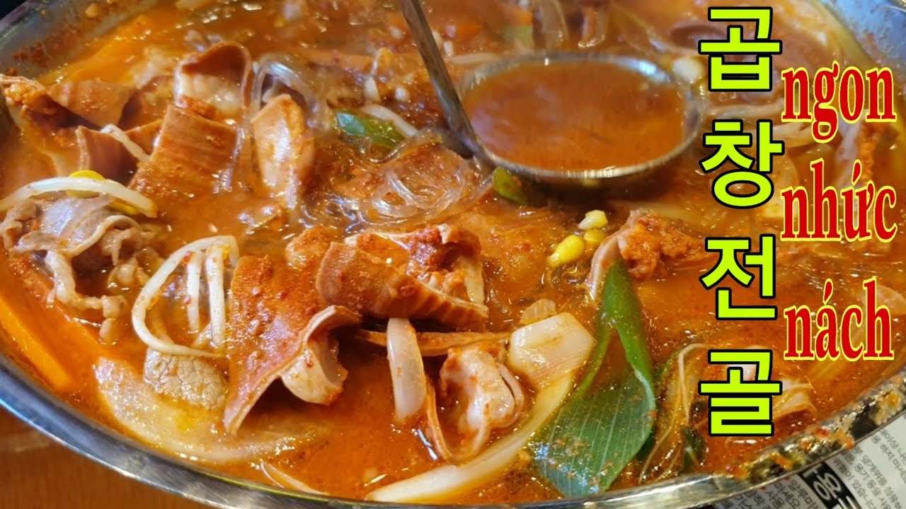 Cách Nấu Lòng Bò Mềm