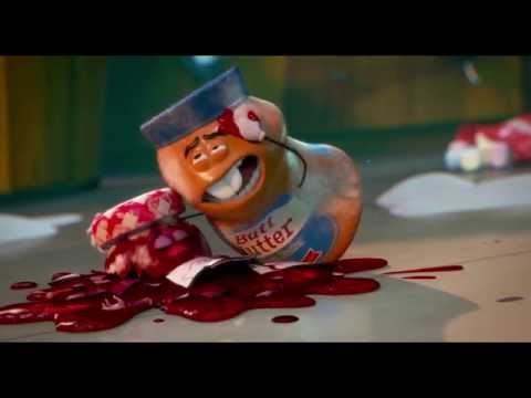 Sausage Party (UK TV Spot 'The Beginning')