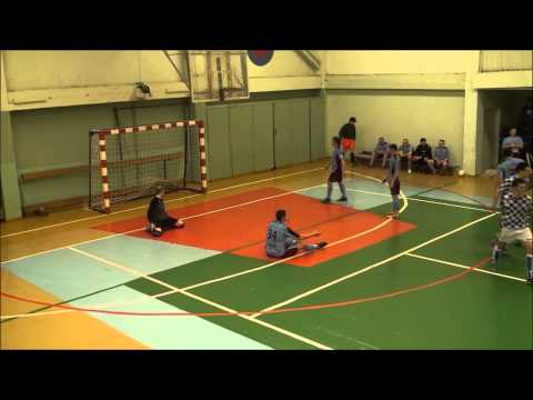 2014-18-02 FC Petrow- Jaunais Dinamietis