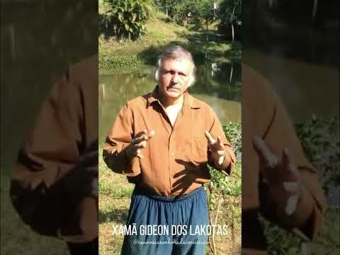 Oração - Gideon dos Lakotas
