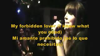 Tapps My Forbidden Lover Subtitulado Español Deejay Lovemaker
