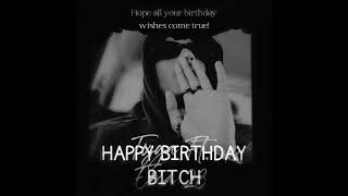 Happy Birthday | Tyga Ft. Ema 28