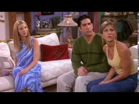 Friends - The One With The Jellyfish