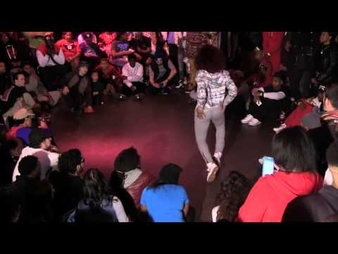 Tia Waller vs Vanicia #MemphisVsEverybody 2016