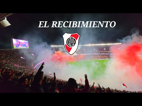 "" Barra: Los Borrachos del Tablón &bull; Club: River Plate &bull; País: Argentina