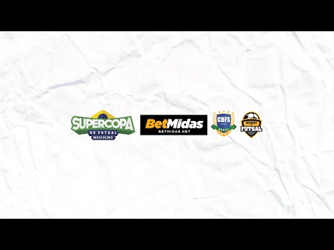 Supercopa de Futsal: Joinville x Magnus - Final - AO VIVO