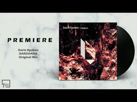PREMIERE: Darin Epsilon - Darshana (Original Mix) [BEATFREAK RECORDINGS]