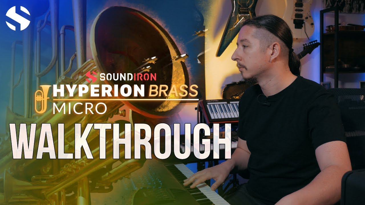 Hyperion Brass Micro thumbnail 1
