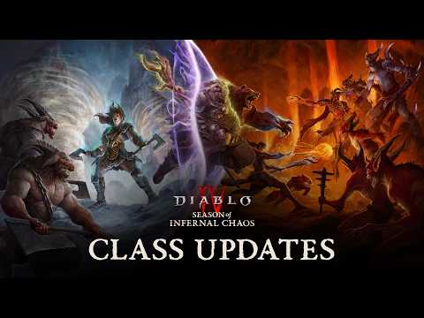 Diablo IV | Developer Update: Class Updates