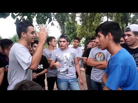 MEZA vs CULT - Final - Vagabundos Free Ed. Pretemporada