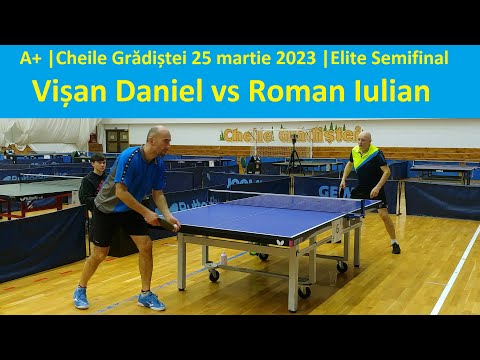 Vișan Daniel vs Roman Iulian |SF Elite A+ |Cheile Grădiștei 2023