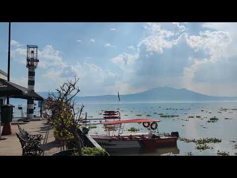 Preview: Inició el descenso del Lago de Chapala luego de haberse mantenido durante siete días, del 29 de octubre al 4 de noviembre, al 77.5% de su capacidad. Desde entonces el Lago ha perdido .03 metros (m). Al 13 de diciembre el lago se ubica en la cota 96.21 m, equivalentes a 6089.93 millones de metros cúbicos (Mm3) que lo ubican al 77.12% de su capacidad según información de la CONAGUA.