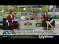 Mina Kimes and Laura Rutledge | NFL Live