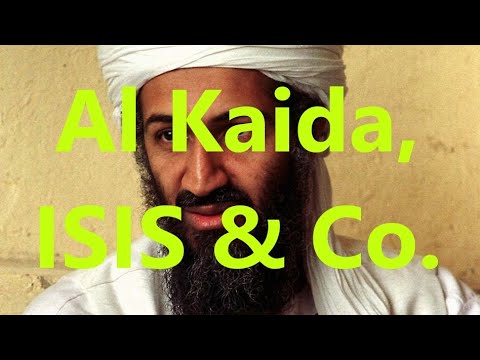 Al Kaida, ISIS und Co - der internationale islamistische Terrorismus