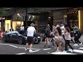 アラブ系大富豪の息子たちがロンドンで、スポーツカーを乗り回してウザがられている件