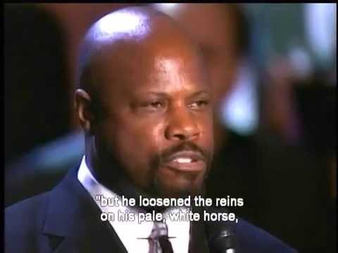 GO DOWN DEATH    NARRATIVE  WINTLEY PHIPPS  GAITHERS   HEAVEN