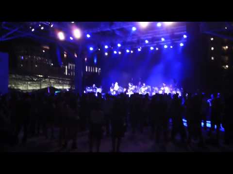 Da Endorphine (1) Teout Thai Music Showcase Singapore 31th May 2014