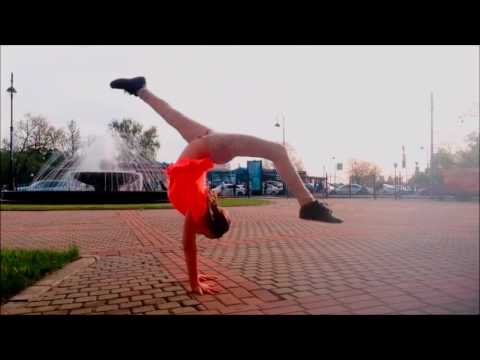 Contortion & Flexibility: Flexibility Skills Amateur Gymnastics Challenge # 13