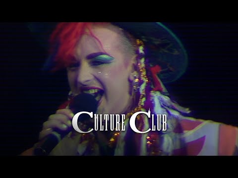 Culture Club - Church Of The Poison Mind (Live in Birmingham, 13th Dec 1984)