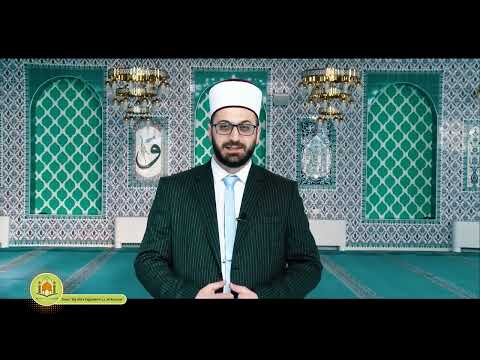 Mesazhi i imamit të Xhamisë së Kadrit H.Daut ef. Alili