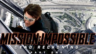 Mission: Impossible – Dead Reckoning  - Ghost protocol Style trailer