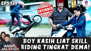 Download lagu KEREN ABIS! BOY FREESTYLE DI HADAPAN SEMUA MEMBER AJ | ANAK JALANAN EXTENDED | EPS.139 mp3