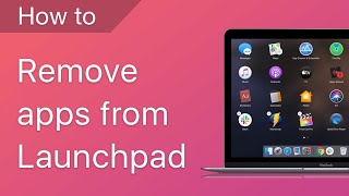 How To Remove Apps On MacBook
