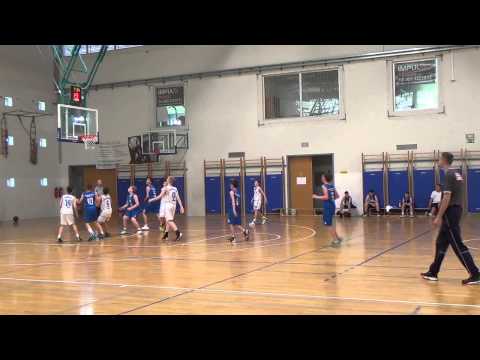 KK Graficar - KK Koprivnica 67:57