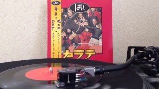 Ash - Kung Fu (7inch)