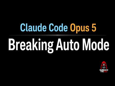 Claude Code en mode auto : la faille, c'est la fonction