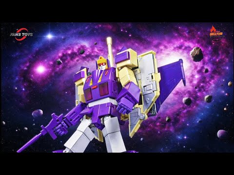 FanToys FT-21 BERSERK COMING SOON!