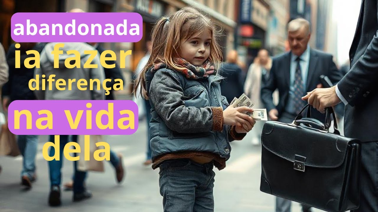 mendiga devolveu uma pasta cheia de dinheiro para o milionario