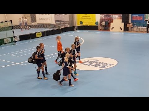 Futsal 2018/2019 HooGee/KungFu Pandat - ACK