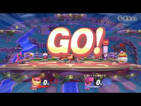 SnG | Ketchup (Bowser Jr.) vs KH | Wes (Little Mac) - Winners Bracket (FPF55)