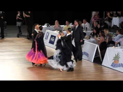 Baltic RS 2011 Under 21 Standart final quickstep