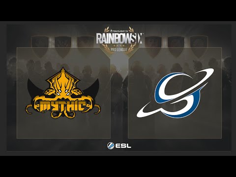 Orbit.GG vs. Mythic eSports - Rainbow Six Pro League on PC - NA - Playday 6