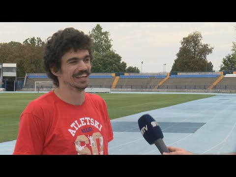 26.09.2025. SPORTA NIKAD DOSTA - Lovro Nedeljković, AK Slavonija žito